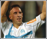 Franck Ribery courted by Real