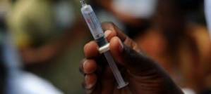 One child in five still not vaccinated, says WHO