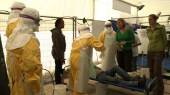 Training for Ebola, a disease that 'doesn't forgive'