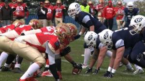 NFL brings grassroots football to London schools