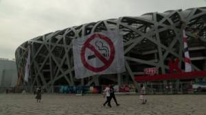 Beijing aiming to kick the smoking habit