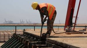 Horn of Africa's Djibouti dreams of becoming 'new Dubai'