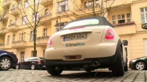 Germany, world champion in car-sharing