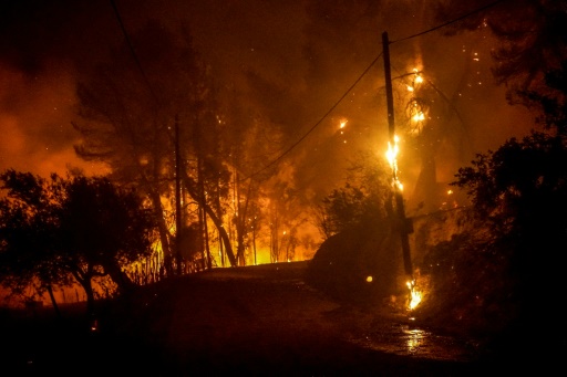 Mediterranean faces fiercer heatwaves, drought, fires: UN draft report