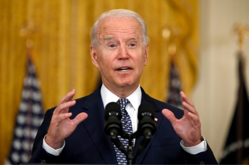 Win for Biden as Senate passes massive infrastructure bill