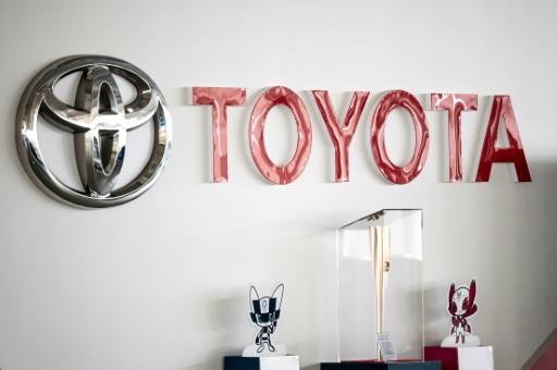 Toyota Q1 net profit rockets to $8.2 bn, forecast unchanged