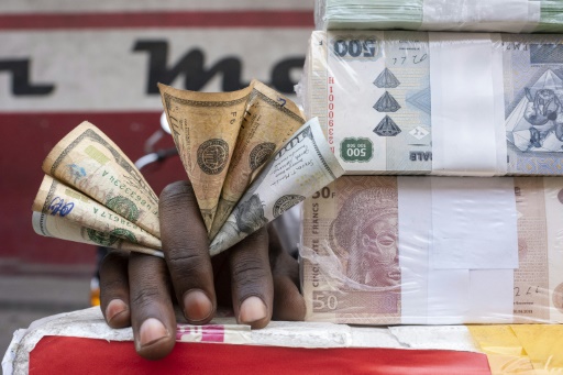 Dollar dominance back on agenda in DR Congo