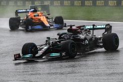 'Money talks': Hamilton blasts two-lap Belgian GP 'farce'