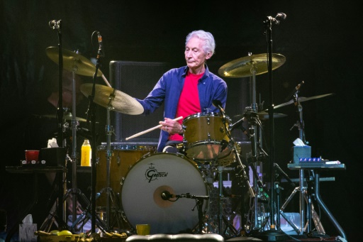 Rolling Stones drummer Charlie Watts dies aged 80