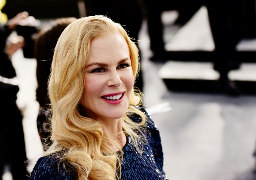 Kidman quarantine exemption sparks anger in Hong Kong