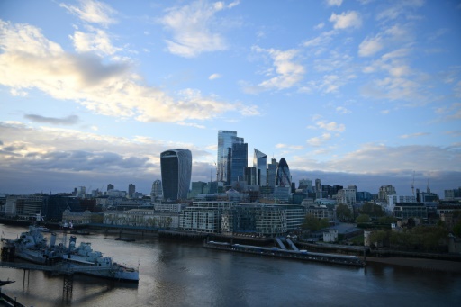 London's City finance hub mulls post-Covid future