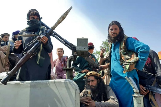 Taliban in control of Afghanistan, panic in Kabul