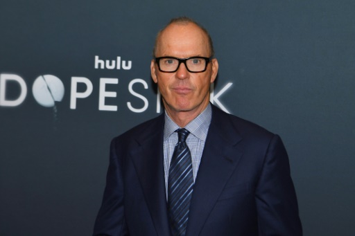 Michael Keaton confronts US opioid crisis in 'Dopesick'