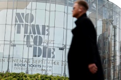 'No Time to Die' wastes no time topping US box office