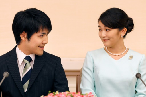 Japan princess to wed, reject payout after controversy: reports