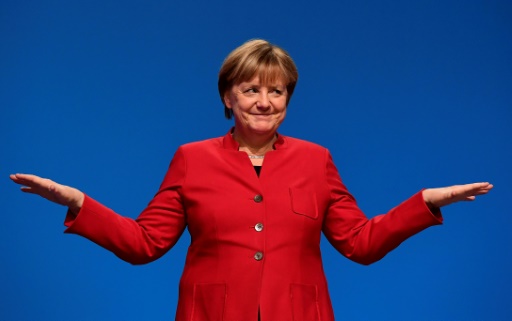 What Merkel, the belated feminist, did for women