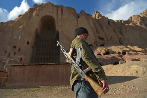 Taliban takeover sparks fear for Afghanistan's heritage