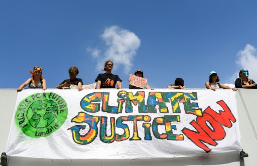 Climate justice: Rich nations dodge finance pledge