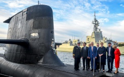 EU, Australia trade talks postponed amid subs row