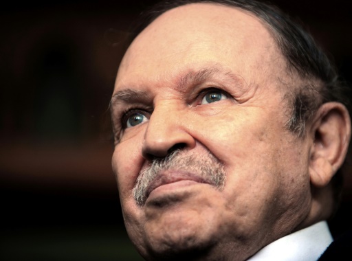 Algeria's Bouteflika: a veteran leader who was finally ousted