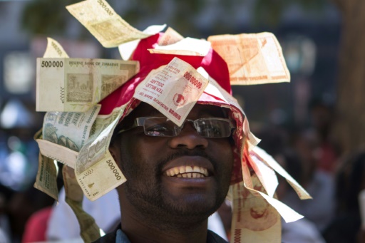 Seeking to change deadbeat image, Zimbabwe pays debt