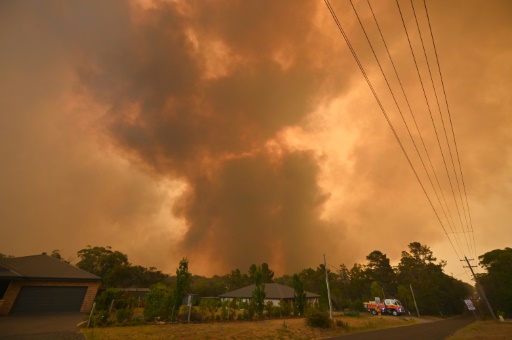 Australian mining giants back net-zero target