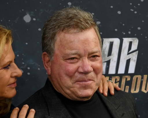 Blue Origin delays William Shatner's space flight