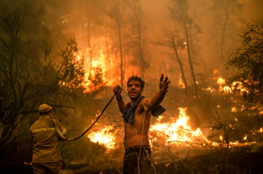 Fires, floods, flying insects: 10 recent climate-fuelled disasters