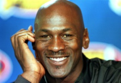 Michael Jordan sneakers sell for nearly $1.5 mn, an auction record