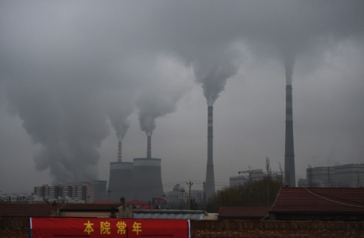 In Glasgow, China-US tensions could shape climate future