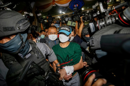 'Joe Ferrari' case lifts lid on Thai police corruption