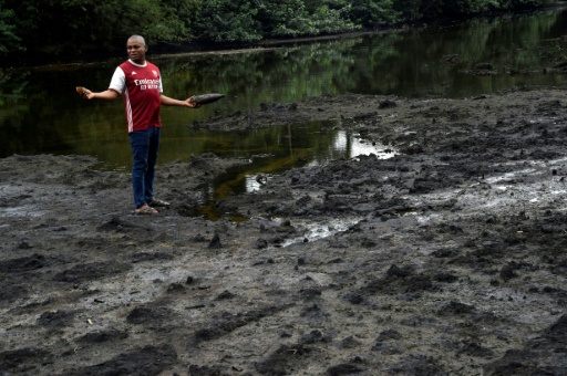 New law stokes tension in Nigeria's blighted oil delta