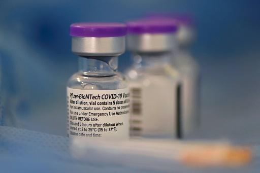 Pfizer says Covid vaccine 90% effective in younger children