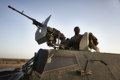 French defence minister warns Mali against Russian 'mercenary' firm