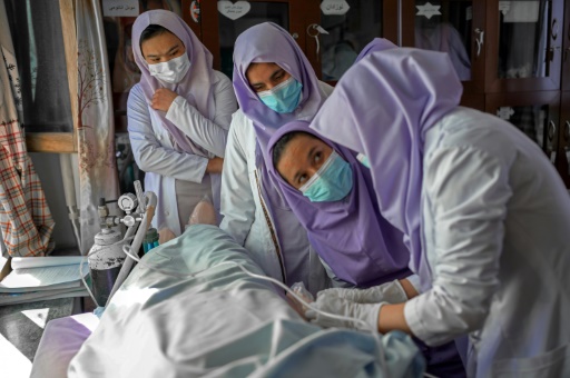 Afghan midwives vow to help mothers and babies under Taliban rule