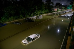 At least 44 dead as flash floods slam New York area