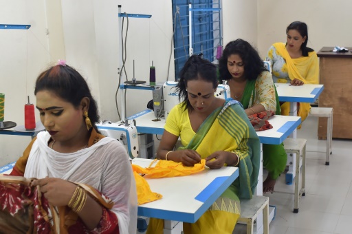 'We only have each other': Bangladesh's trans entrepreneurs create safe work spaces