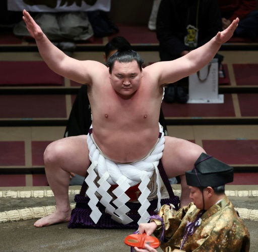 Sumo's greatest of all time Hakuho retiring