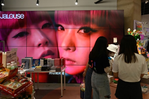 China clamps down on pop culture in bid to 'control' youth