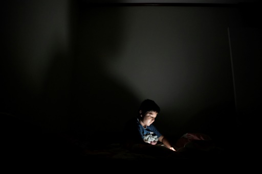 'Belly of the beast': From 13, kids treated as adults online