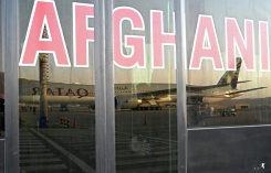 More than 100 passengers leave Kabul in first flight since US pullout