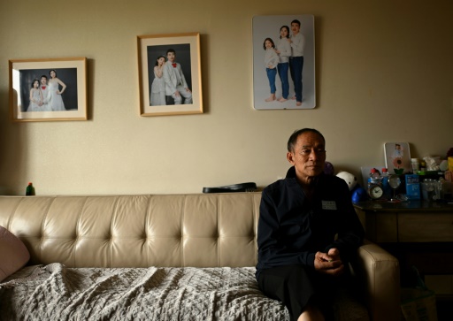 Living with Alzheimer's: China's health time bomb