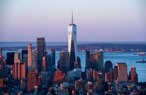 'Freedom Tower' - the skyscraper symbolizing New York's resilience