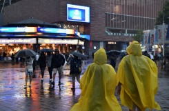 Storm Ida brings heavy rain, flash flooding to New York City