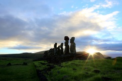 Island-hopping: Genetics reveal how humans settled remote Pacific