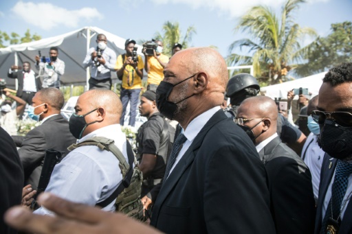 Haiti PM sacks prosecutor who accused him of links to president's murder