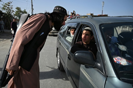 From insurgency to city beat: Taliban police learn the ropes