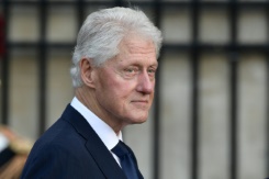 Bill Clinton in hospital with non-Covid infection