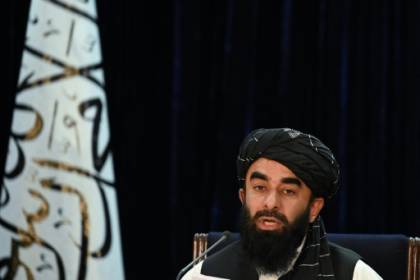 Taliban announce hardline government as protests grow.jpg