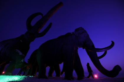 Bioscience firm claims will bring back extinct woolly mammoth.jpg